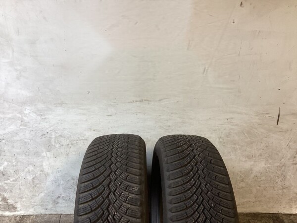 2x Winterreifen 205/55 R17 95H Pirelli Nr.64