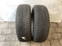 2x Winterreifen 205/55 R17 95H Pirelli Nr.64