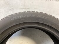 2x Winterreifen 205/55 R17 95H Pirelli Nr.64