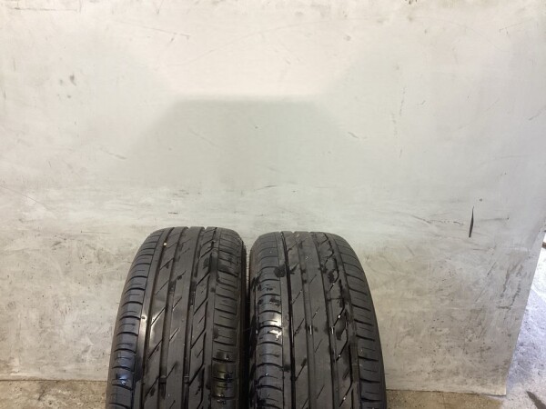 2x Sommerreifen 205/55 R17 91W Bridgestone Nr.281