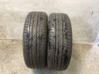 2x Sommerreifen 205/55 R17 91W Bridgestone Nr.281