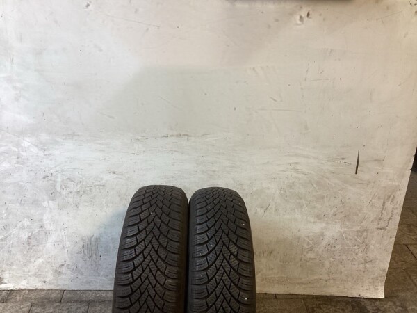 2x Winterreifen 165/70 R14 85T Nexen Nr.63