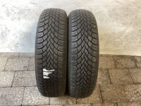 2x Winterreifen 165/70 R14 85T Nexen Nr.63