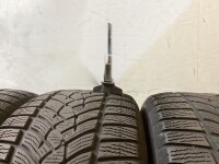 4x Winterreifen 235/55 R17 103V Goodyear Nr.61
