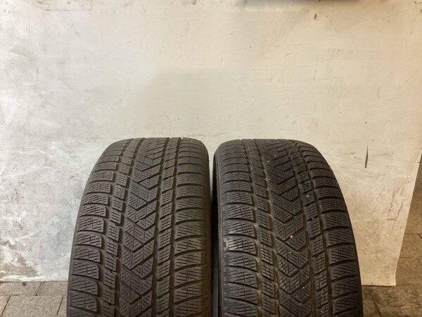 2x Winterreifen 275/50 R20 113V Pirelli Nr.58