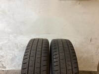 2x Winterreifen 225/75 R16C 118/116R Pirelli Nr.57