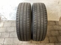 2x Winterreifen 225/75 R16C 118/116R Pirelli Nr.57