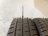 2x Winterreifen 225/75 R16C 118/116R Pirelli Nr.57