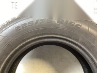 2x Winterreifen 225/75 R16C 118/116R Pirelli Nr.57