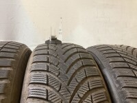 4x Winterreifen 205/55 R19 97V Semperit Nr.55