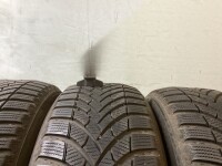 4x Winterreifen 205/55 R19 97V Semperit Nr.55