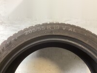4x Winterreifen 205/55 R19 97V Semperit Nr.55