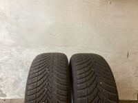 2x Winterreifen 235/55 R18 104V XL Semperit Nr.54