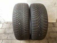 2x Winterreifen 235/55 R18 104V XL Semperit Nr.54