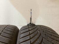 2x Winterreifen 235/55 R18 104V XL Semperit Nr.54