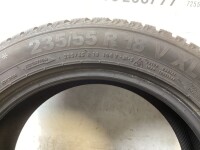 2x Winterreifen 235/55 R18 104V XL Semperit Nr.54
