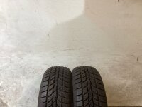 2x NEU Winterreifen 195/60 R15 88T Hankook Nr.50