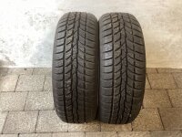 2x NEU Winterreifen 195/60 R15 88T Hankook Nr.50