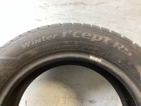 2x NEU Winterreifen 195/60 R15 88T Hankook Nr.50