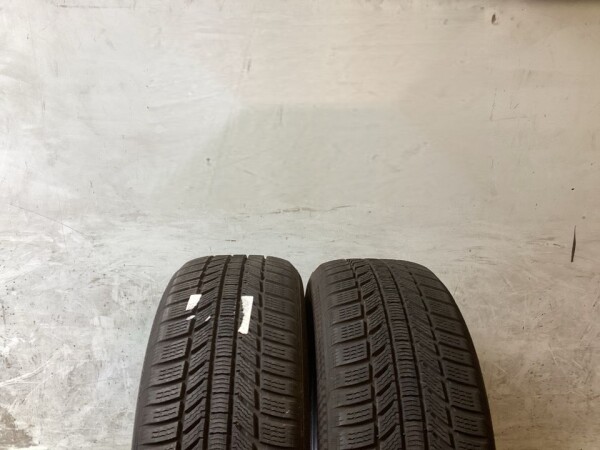 2x Winterreifen 215/55 R17 94H Continental Nr.46