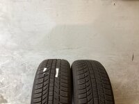 2x Winterreifen 215/55 R17 94H Continental Nr.46