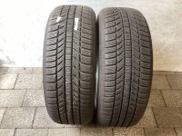 2x Winterreifen 215/55 R17 94H Continental Nr.46