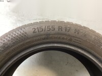 2x Winterreifen 215/55 R17 94H Continental Nr.46