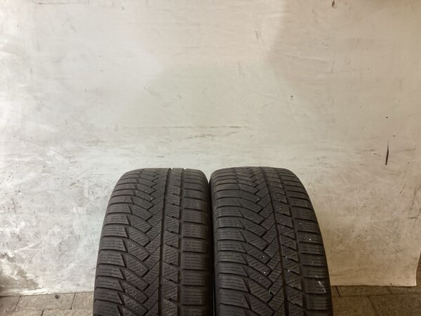 2x Winterreifen 245/45 R18 96V Continental Nr.45