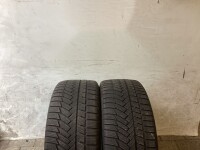 2x Winterreifen 245/45 R18 96V Continental Nr.45