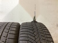 2x Winterreifen 245/45 R18 96V Continental Nr.45