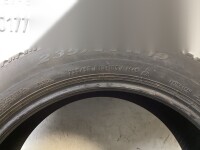 2x Winterreifen 235/55 R19 105V Pirelli Nr.44