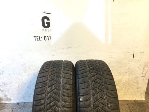 2x Winterreifen 235/55 R17 103V Pirelli Nr.39