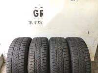 4x Winterreifen 205/60 R16 96H Pirelli Nr.36