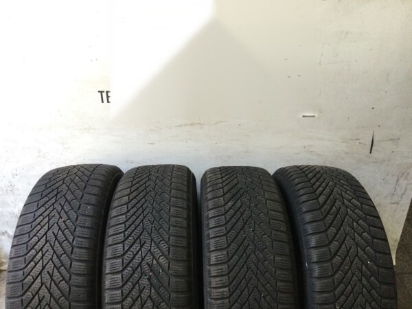 4x Winterreifen 205/60 R16 96H Pirelli Nr.35