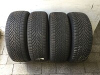 4x Winterreifen 205/60 R16 96H Pirelli Nr.35