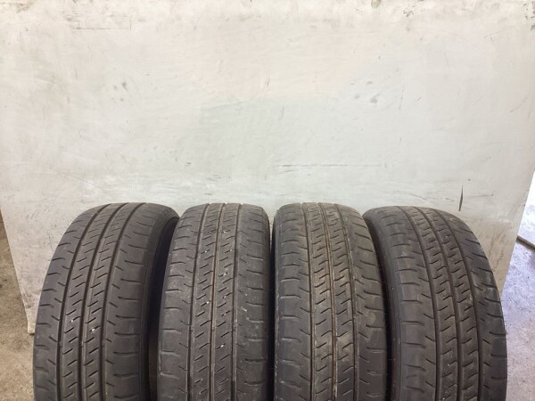 4x Sommerreifen 225/55 R17C 109/107H Falken Nr.272