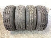 4x Sommerreifen 225/55 R17C 109/107H Falken Nr.272