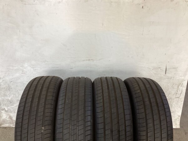 4x Sommerreifen 195/55 R16 91H Michelin Nr.486