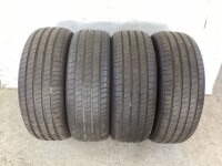 4x Sommerreifen 195/55 R16 91H Michelin Nr.486