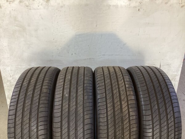 4x Sommerreifen 215/55 R18 99V Michelin Nr.491
