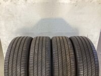 4x Sommerreifen 215/55 R18 99V Michelin Nr.491