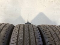 4x Sommerreifen 215/55 R18 99V Michelin Nr.491