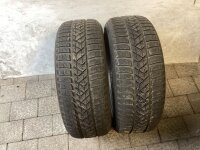 2x Winterreifen 215/55 R17 94H Pirelli Nr.32