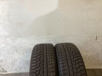 2x Winterreifen 215/65 R17 99H SUV Hankook Nr.28