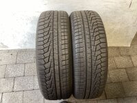 2x Winterreifen 215/65 R17 99H SUV Hankook Nr.28