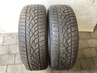 2x Winterreifen 235/55 R18 104H Dunlop Nr.24