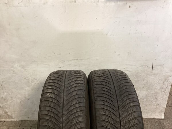 2x Winterreifen 245/50 R19 105V Michelin Nr.21