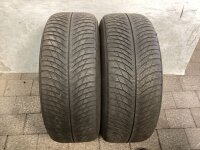 2x Winterreifen 245/50 R19 105V Michelin Nr.21