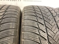 4x Winterreifen 235/50 R19 99H Bridgestone Nr.17