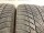 4x Winterreifen 235/50 R19 99H Bridgestone Nr.17